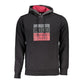 U.S. Grand Polo Black Cotton Sweater