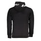U.S. Grand Polo Black Cotton Sweater