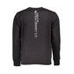 U.S. Grand Polo Black Cotton Sweater