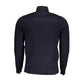 U.S. Grand Polo Blue Nylon Sweater