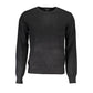 U.S. Grand Polo Black Nylon Sweater