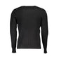 U.S. Grand Polo Black Nylon Sweater