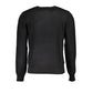 U.S. Grand Polo Black Nylon Sweater