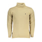 U.S. Grand Polo Beige Fabric Sweater