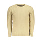 U.S. Grand Polo Beige Fabric Sweater