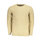 U.S. Grand Polo Beige Fabric Sweater
