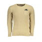 U.S. Grand Polo Beige Fabric Sweater