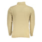 U.S. Grand Polo Beige Fabric Sweater