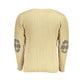 U.S. Grand Polo Beige Fabric Sweater