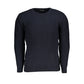 U.S. Grand Polo Blue Fabric Sweater