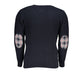 U.S. Grand Polo Blue Fabric Sweater