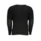 U.S. Grand Polo Black Fabric Sweater