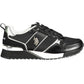 U.S. POLO ASSN. White Polyester Sneaker