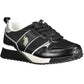 U.S. POLO ASSN. White Polyester Sneaker