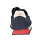 U.S. POLO ASSN. Blue Polyester Sneaker