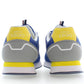 U.S. POLO ASSN. Blue Polyester Sneaker