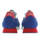 U.S. POLO ASSN. Blue Polyester Sneaker