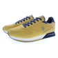 U.S. POLO ASSN. Yellow Polyester Sneaker