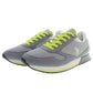 U.S. POLO ASSN. Gray Polyester Sneaker