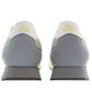 U.S. POLO ASSN. Gray Polyester Sneaker