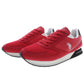 U.S. POLO ASSN. Pink Polyester Sneaker