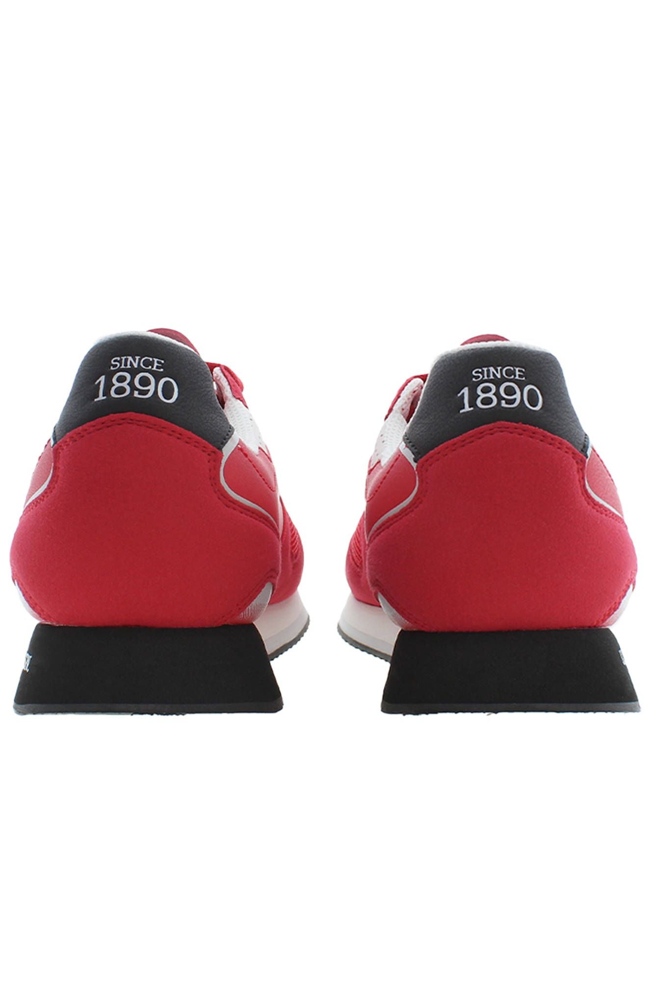 U.S. POLO ASSN. Pink Polyester Sneaker