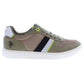 U.S. POLO ASSN. Green Polyester Sneaker
