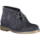 U.S. POLO ASSN. Blue Polyester Boot