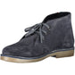 U.S. POLO ASSN. Blue Polyester Boot
