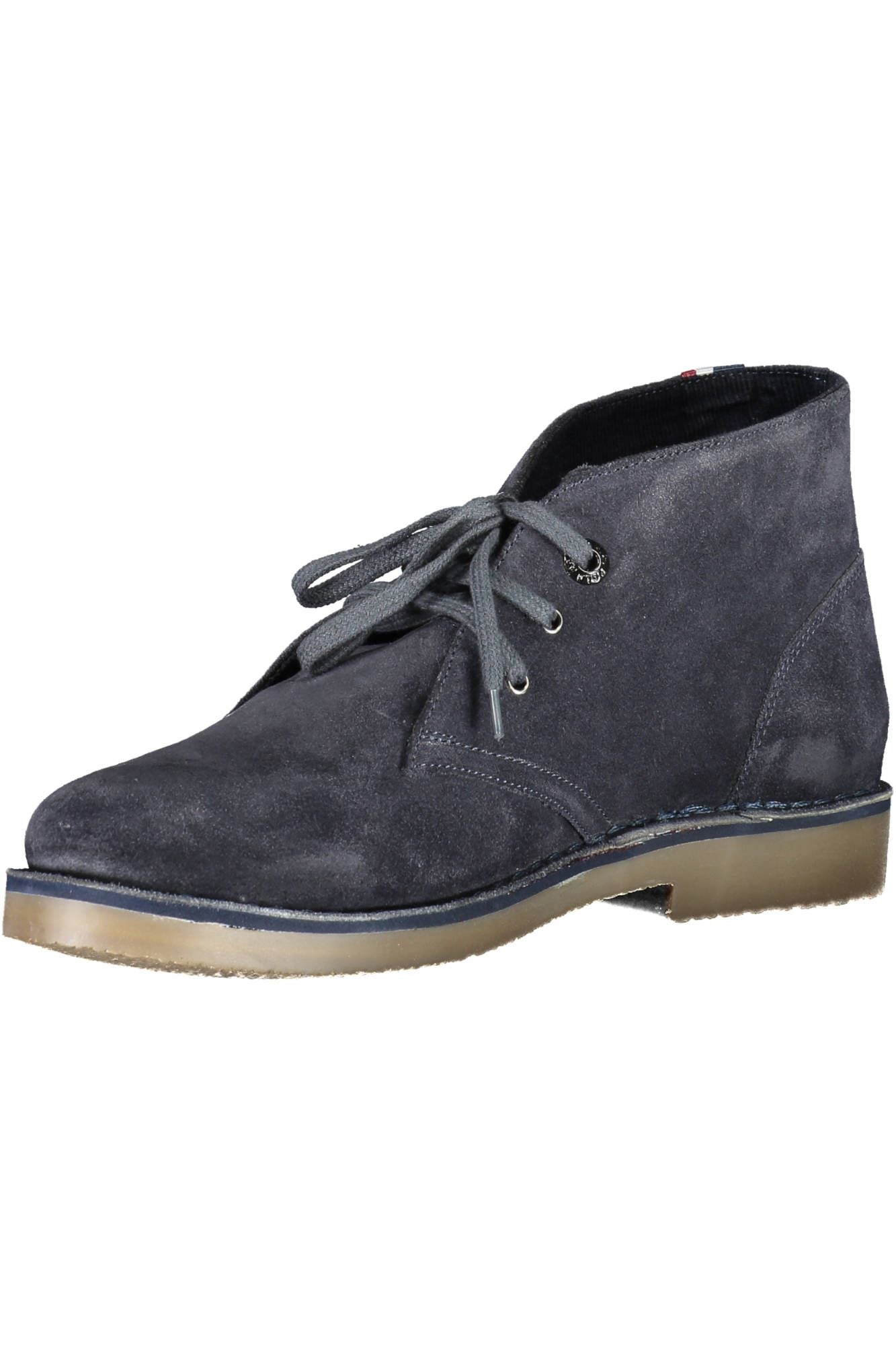 U.S. POLO ASSN. Blue Polyester Boot