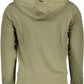 U.S. POLO ASSN. Green Cotton Sweater