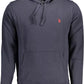 U.S. POLO ASSN. Blue Cotton Sweater