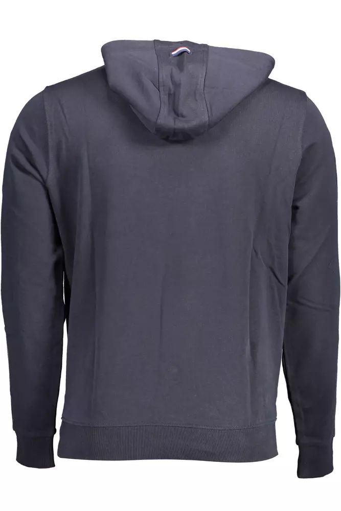 U.S. POLO ASSN. Blue Cotton Sweater