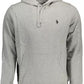 U.S. POLO ASSN. Gray Cotton Sweater