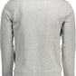 U.S. POLO ASSN. Gray Cotton Sweater