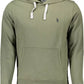 U.S. POLO ASSN. Green Cotton Sweater
