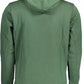 U.S. POLO ASSN. Green Cotton Sweater