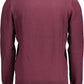 U.S. POLO ASSN. Purple Cotton Sweater