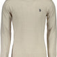 U.S. POLO ASSN. Beige Wool Sweater