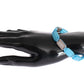 Nialaya CZ Opal 925 Silver Bracelet