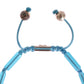 Nialaya CZ Opal 925 Silver Bracelet