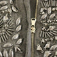 Dolce & Gabbana Black floral crystal embedded dress
