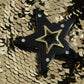 Dolce & Gabbana Masterpiece gold sequined crystal swarovski dress
