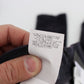 Costume National Purple Cropped Corduroys Jeans