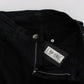 Costume National Black Cotton Stretch Slim Fit Jeans