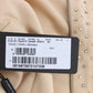 Dolce & Gabbana Beige Crystal Embellished Gown Shift Dress