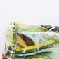 Lanre Da Silva Ajayi Multicolor Organza Pencil Skirt
