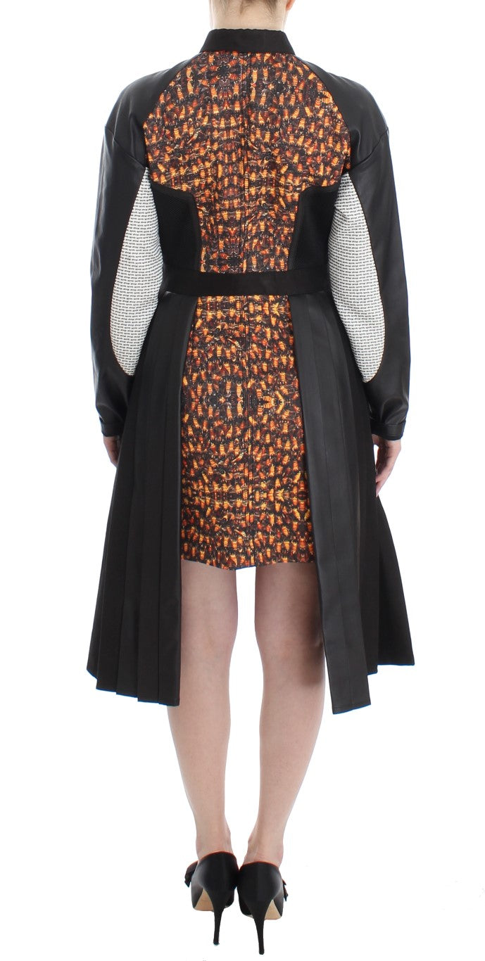 KAALE SUKTAE Multicolor Shirt Long Sleeve Dress