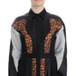 KAALE SUKTAE Multicolor Shirt Long Sleeve Dress