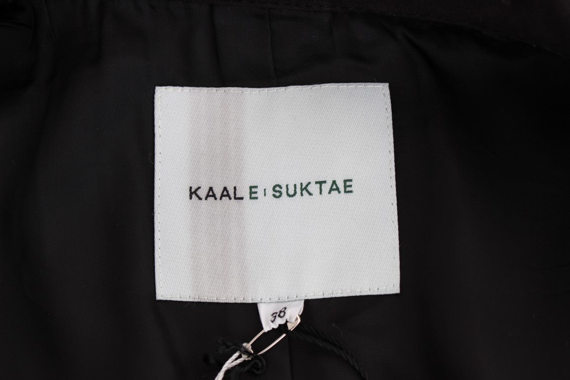 KAALE SUKTAE Multicolor Shirt Long Sleeve Dress